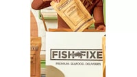 Seafood Delivery Services