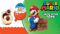 Gaming-Themed Chocolate Partnerships Image 1