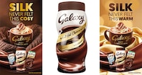 Indulgent Wintertime Treat Campaigns Image 1