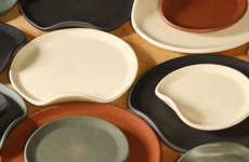 Revived Mid-Century Serveware