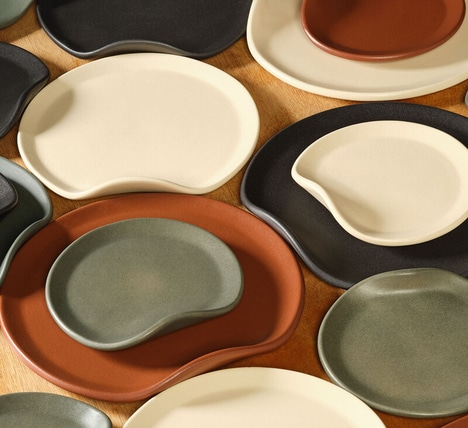 Revived Mid-Century Serveware