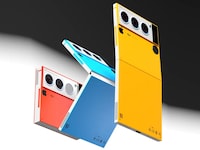 Vibrant Sharp-Edged Phones Image 1
