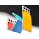 Vibrant Sharp-Edged Phones Image 1