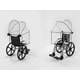 Rainproof Wheelchair Shells Image 2