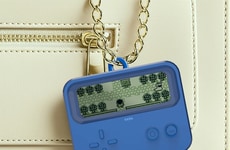 Compact Key-Fob Consoles