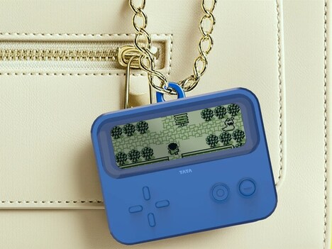 Compact Key-Fob Consoles