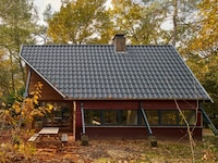 Nature-Shared A-Frame Homes