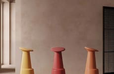 Single-Mold Bold Seatings