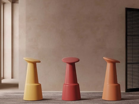 Single-Mold Bold Seatings