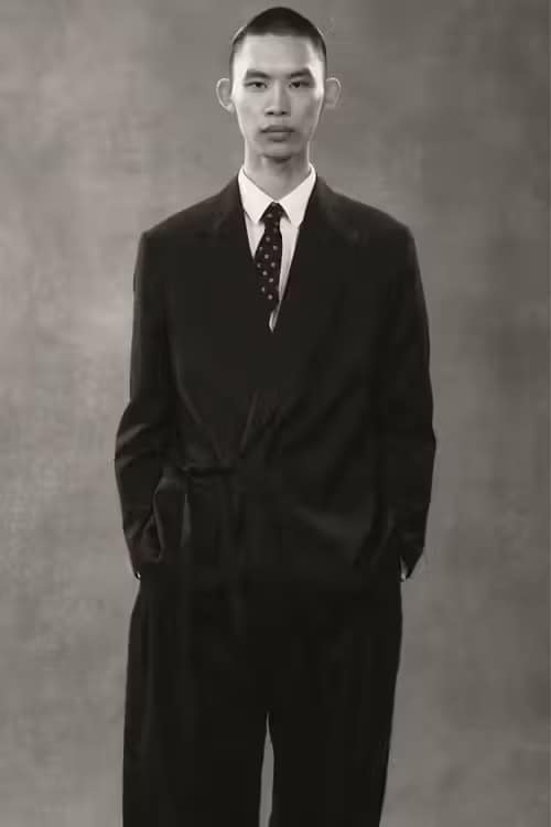 Family-Wear Minimal Fashion