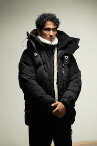 Minimal Extreme-Cold Parkas