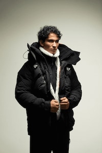 Minimal Extreme-Cold Parkas Image 2