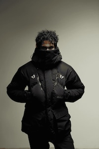 Minimal Extreme-Cold Parkas Image 3