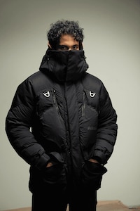 Minimal Extreme-Cold Parkas Image 4