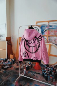 Graffiti Ski Streetwear Image 3