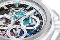 Color-Shift Chronographs Image 2