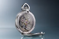 Luxe Artisan Pocket Watches Image 3