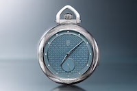Luxe Artisan Pocket Watches Image 4