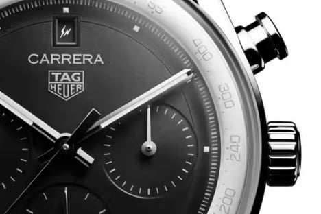 Monochrome Limited Chronographs