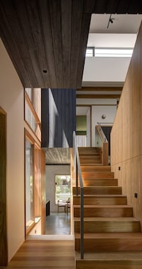 Garden-Connected Homes