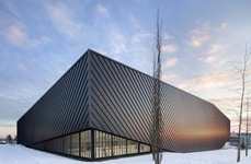 Steel-Framed Recreation Centers