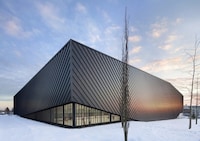 Steel-Framed Recreation Centers Image 1