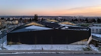 Steel-Framed Recreation Centers Image 3