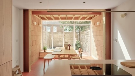 Clay Block Home Extensions