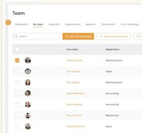 Team Management Suites