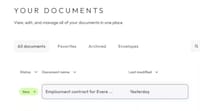 AI Legal Support