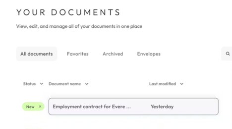 AI Legal Support