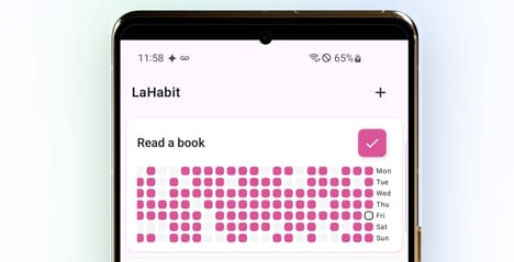Habit Tracking Apps