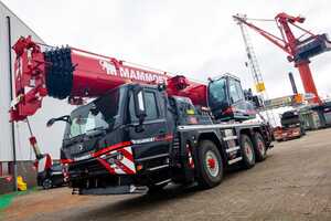 Efficient Hybrid Cranes Article Thubnail