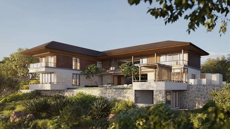 Secluded Ultra-Luxury Homes