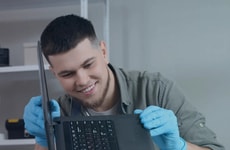 Student-Focused Laptop Repair Programs