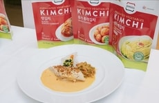 Kimchi-Focused Branding Initiatives