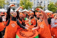 Kimchi-Focused Branding Initiatives Image 2
