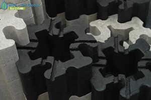 Repurposed Plastic Structural Blocks Article Thubnail