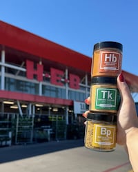 Spice Blend Expansions