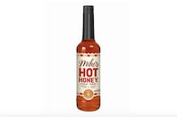 Beverage-Ready Hot Honey Syrups