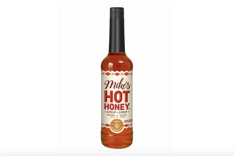 Beverage-Ready Hot Honey Syrups