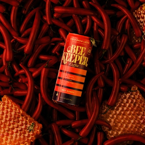 Hot Honey Cold Brews