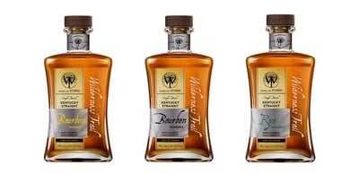 Aged Bourbon Tiers