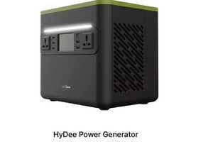 Hydrogen Fuel-Cell Power Units Article Thubnail