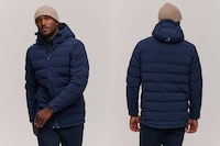 Performance Down Jackets Image 2
