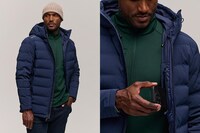Performance Down Jackets Image 3