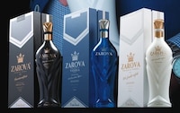Luxury Heritage-Driven Vodkas Image 1
