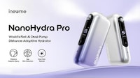 AI-Powered Portable Skincare Devices