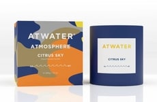 Californian-Inspired Plant-Based Candles