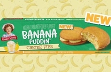 Comforting Pudding Snack Cakes